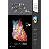 Netters Anatomy Flash Cards- 5e (Netter Basic Science)